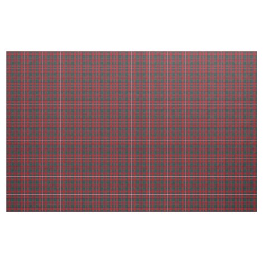 Clan MacKinnon Tartan Stoff (Yard (91,4 cm))