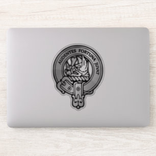 Clan MacKinnon Wappen Aufkleber