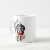 Clan MacKintosh Scottish Dream Cup Kaffeetasse (Vorderseite Links)