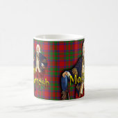 Clan MacKintosh Scottish Dreams Kaffeetasse (Mittel)