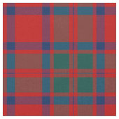 Clan MacKintosh Tartan Stoff (Nahaufnahme)