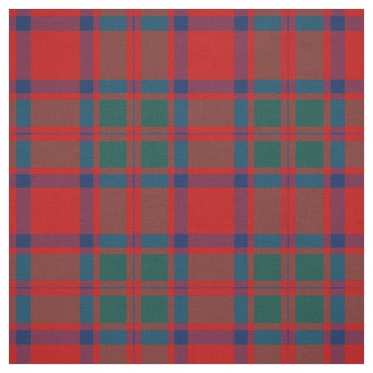 Clan MacKintosh Tartan Stoff (Muster)