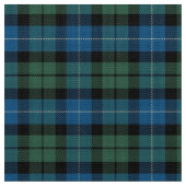 Clan MacKirdy Tartan Kariert Fabric Stoff (Nahaufnahme)