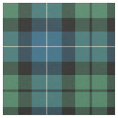 Clan MacKirdy Tartan Stoff (Nahaufnahme)
