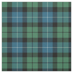 Clan MacKirdy Tartan Stoff