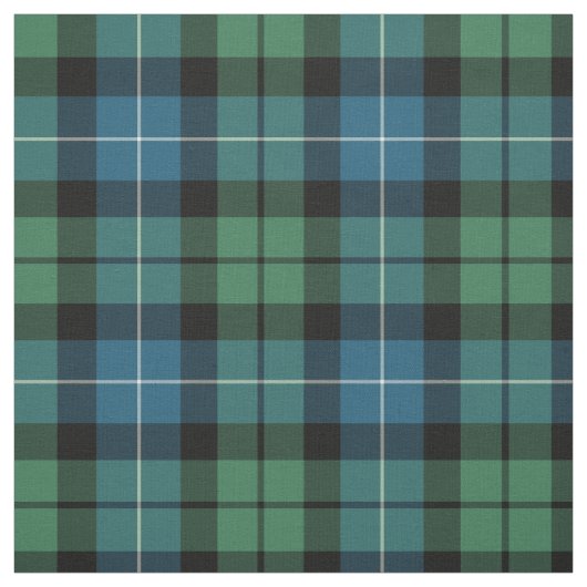 Clan MacKirdy Tartan Stoff (Muster)