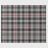 Clan MacKnight Tartan Geschenkpapier (Flach)