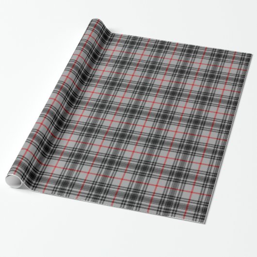 Clan MacKnight Tartan Geschenkpapier (Ungerollt)
