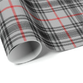 Clan MacKnight Tartan Geschenkpapier (Rolleneckpunkt)