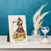 Clan MacLachlan Clans of Scotland von R. R. McIan Fotoplatte (Seite)