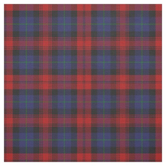 Clan MacLachlan schottischer Tartan-kariertes Stoff (Muster)