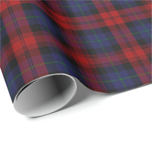 Clan MacLachlan ScottishTartan Geschenkpapier
