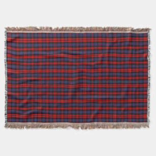 Clan MacLachlan Tartan Decke