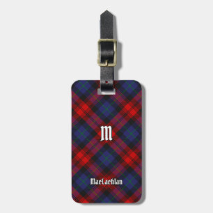 Clan MacLachlan Tartan Gepäckanhänger