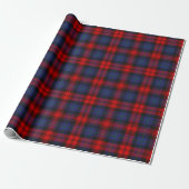 Clan MacLachlan Tartan Geschenkpapier (Ungerollt)