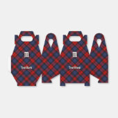 Clan MacLachlan Tartan Geschenkschachtel (Ungefaltet)