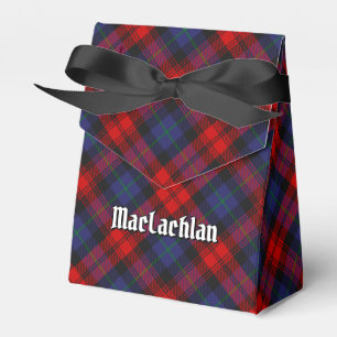 Clan MacLachlan Tartan Geschenkschachtel