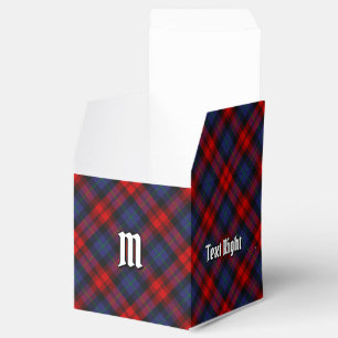 Clan MacLachlan Tartan Geschenkschachtel