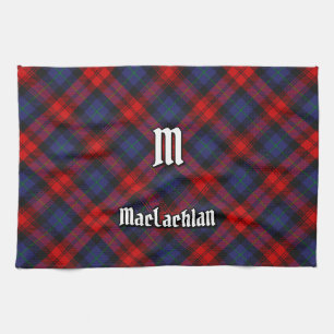 Clan MacLachlan Tartan Geschirrtuch