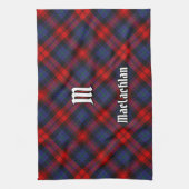 Clan MacLachlan Tartan Geschirrtuch (Vertikal)