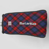 Clan MacLachlan Tartan Golf Headcover (Vorderseite)
