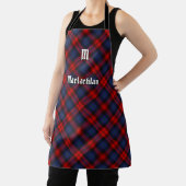 Clan MacLachlan Tartan Schürze (InSitu)