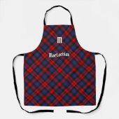 Clan MacLachlan Tartan Schürze (Vorderseite)