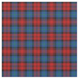 Clan MacLachlan Tartan Stoff