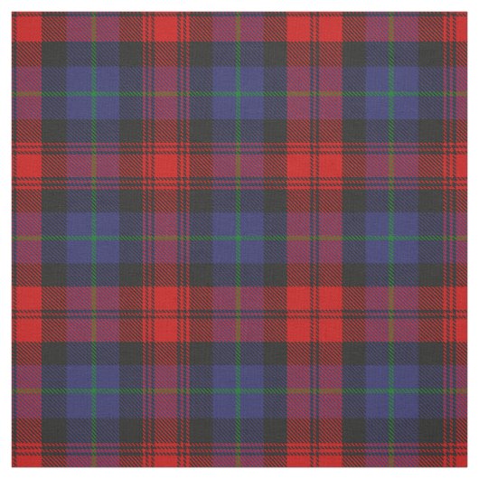 Clan MacLachlan Tartan Stoff (Muster)