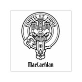 Clan MacLachlan Wappen Permastempel (Design)