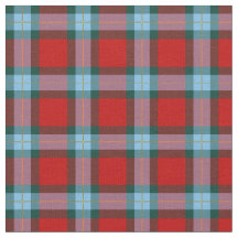 Clan MacLaine von Lochbuie Tartan
