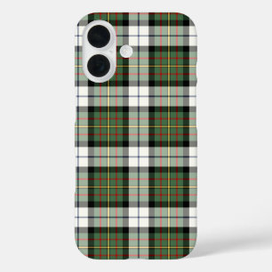 Clan MacLaren Dress Tartan iPhone 16 Hülle