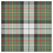 Clan MacLaren Dress Tartan Stoff (Nahaufnahme)