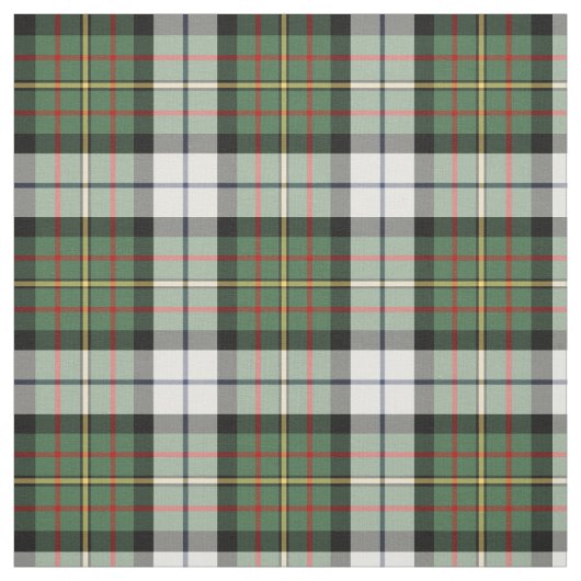 Clan MacLaren Dress Tartan Stoff (Muster)