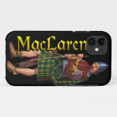 Clan MacLaren Old Scotland Case (Rückseite (Horizontal))