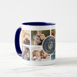 Clan MacLaren Personalisiert Family Tasse