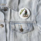 Clan MacLaren Scottish Dream Button (Beispiel)