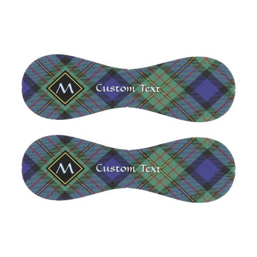 Clan MacLaren Tartan Baseball (Paneele)