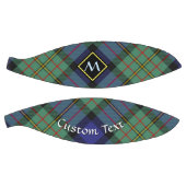 Clan MacLaren Tartan Basketball (Panele)