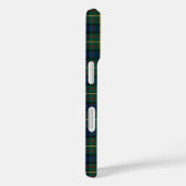 Clan MacLaren Tartan Blue und Green Scottish Karie Case-Mate iPhone Hülle (Rückseite / Rechts)