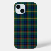 Clan MacLaren Tartan Case-Mate iPhone Hülle (Rückseite)