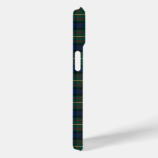 Clan MacLaren Tartan Case-Mate iPhone Hülle (Rückseite / Rechts)