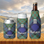 Clan MacLaren Tartan Dosenkühler