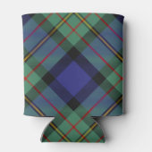 Clan MacLaren Tartan Dosenkühler (Rückseite)