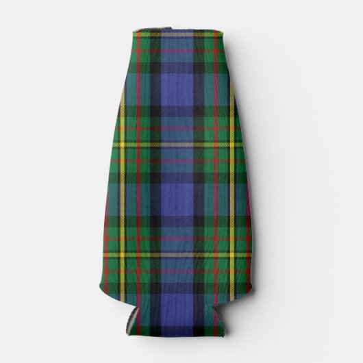 Clan MacLaren Tartan Flaschenkühler (Vorderseite)