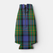 Clan MacLaren Tartan Flaschenkühler (Rückseite)