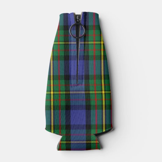 Clan MacLaren Tartan Flaschenkühler (Rückseite)