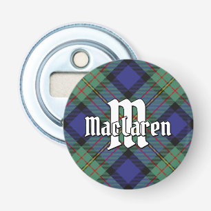 Clan MacLaren Tartan Flaschenöffner