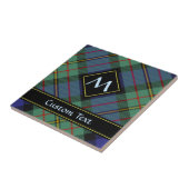 Clan MacLaren Tartan Fliese (Seite)