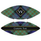 Clan MacLaren Tartan Football (Paneele)